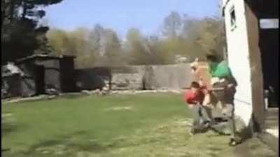 your friend is a dick, but at least you know how to counter strike.