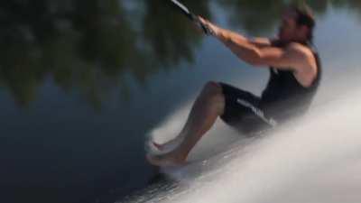 Ass Jesus, slider of water