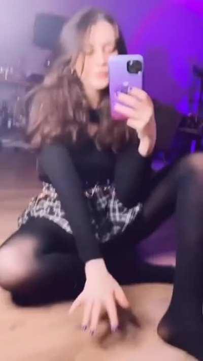 I present you: Adina!