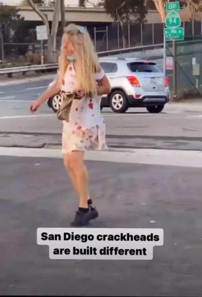 San Diego Crackheads Yo