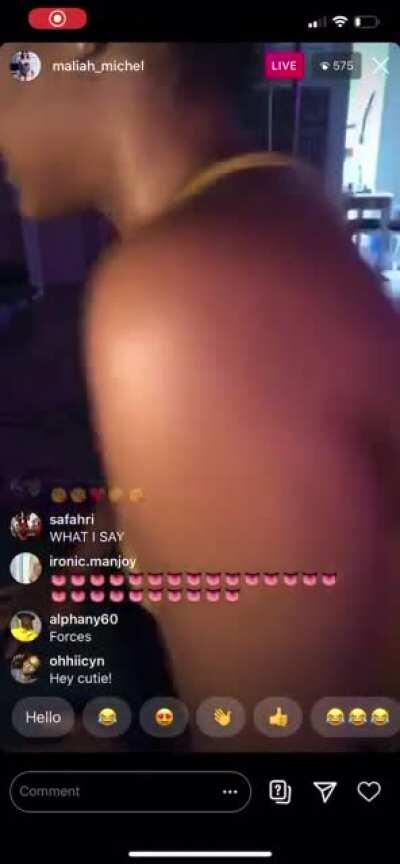 Her BackShot Probably Crazy🤦🏽‍♂️🎂