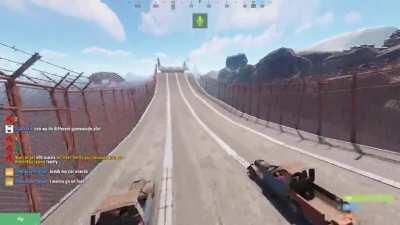 Successful race loop made in Rust.