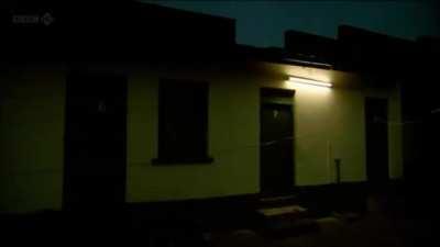 Live scenes from ED HQ