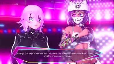 Lewd Game Show 2 Part 1 (Nyakumi)