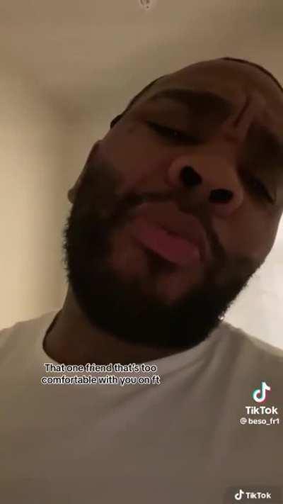 Ban this man from the internet