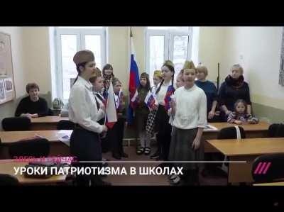 Мы все живем в антиутопии Сорокина. Урок 