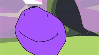 purple face singing money machine 😳😳😳😳😳😳