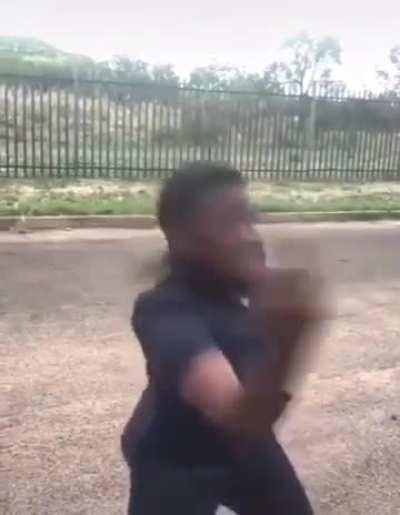 My people need me, but I can spare a second 