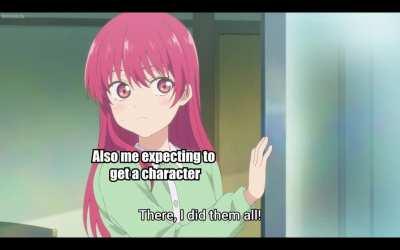 Picking Inazuma characters in a nutshell