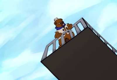 Bucky’s Death Be Like