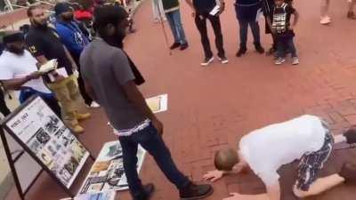 Average Black Hammer Org Donor