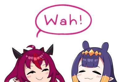 wah !!