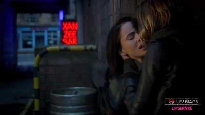 Lip Service: Laura Fraser & Ruta Gedmintas (s02e01) *AI ENHANCED*