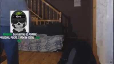 Drunk polish streamer