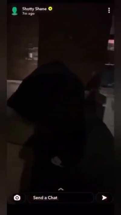 “say fuck sef” sounds a bit familiar