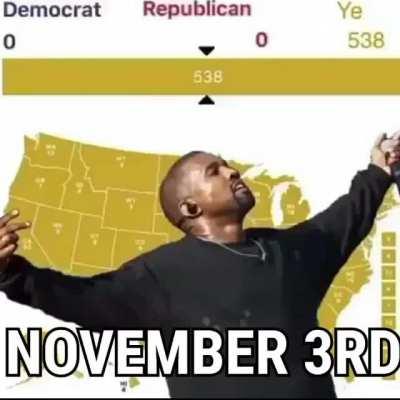 The only good outcome