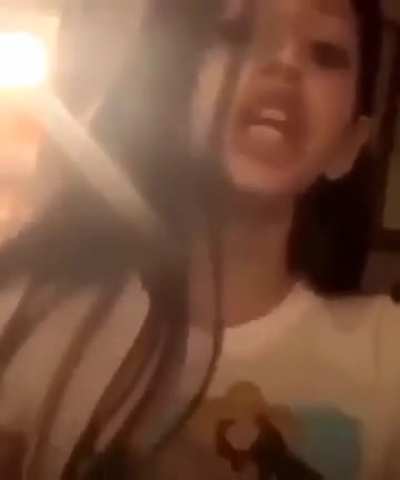 Spanish fans when Vini exists