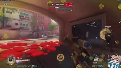 I've got you in my sights