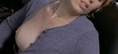 Remember this scene from Hollow Man? (Kim Dickens)😛