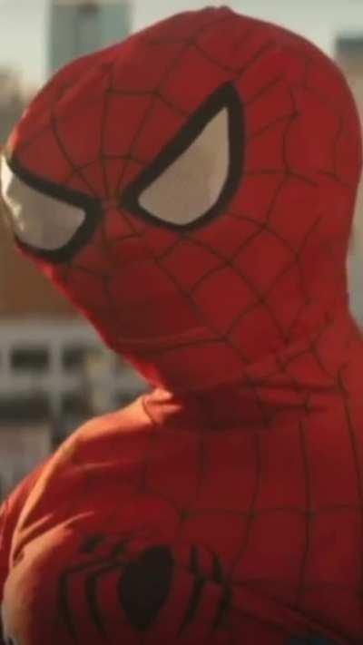 Spider-Man far far from home