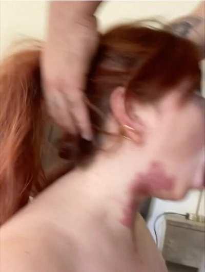 We could be like this. Night and day