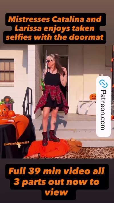 Halloween Party pt 4