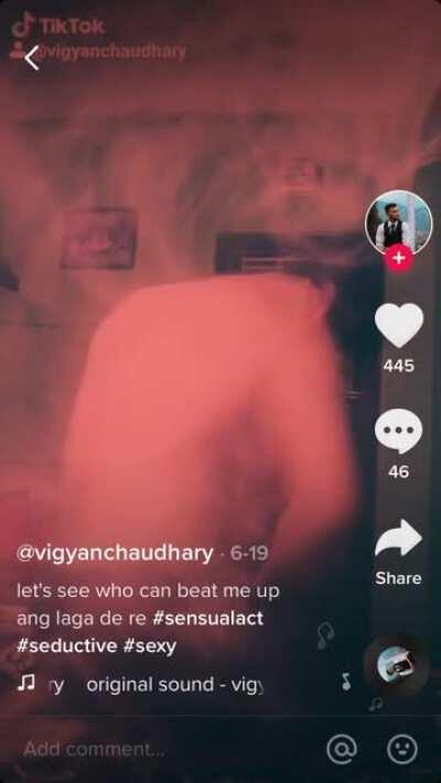 He hit ‘em with that Puri Puri Prisoner flex