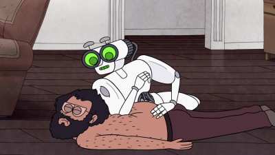 Robots with Benefits