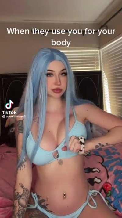 Atleast they loved something / eveelaurynn2