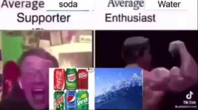 brb gotta drink some water to ascend