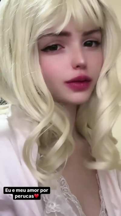 Isso, vem pro privacy mostrar a bolinha.