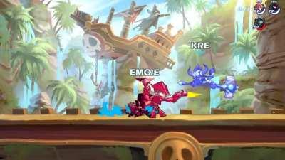 Morph thingy with SkylarAlice