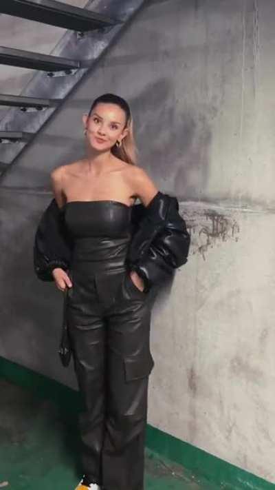 Story from earlier now as reel