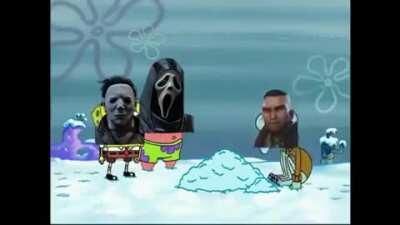 Don’t disrespect ghostface fucker