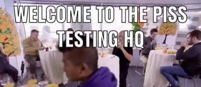 a little on the acidic side but not bad buddy 😊