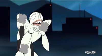 Michael Bay’s Evangelion