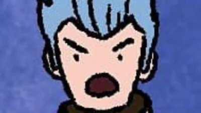 Vergil has come to make an announcement.