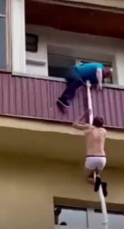 Chaos around every corner