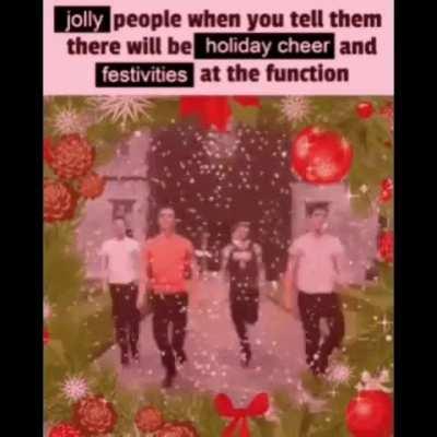 Happy christmas mfs!