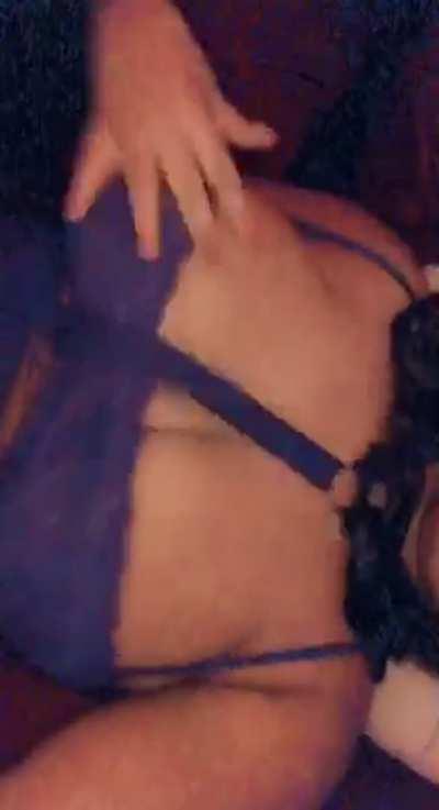 POV: you’re fucking me in missionary ;)