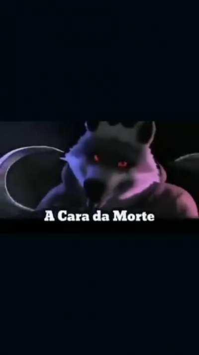 Ficou mais assustador ainda