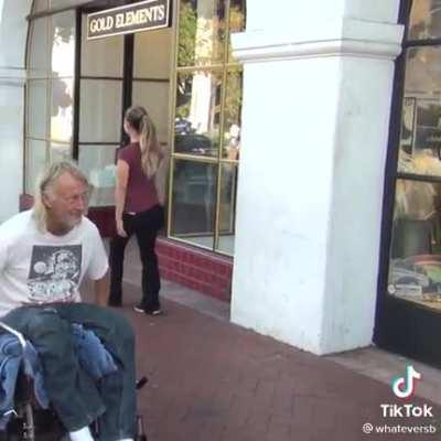 Not all hero’s wear capes