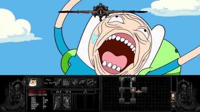 whenever wine is poured on darkest dungeon heroes by a bone courtier