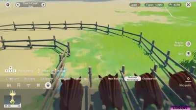 I made a short video on a fictional Teyvat Fair Pig Race! Who do you think won? (Link in comments)