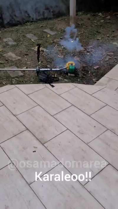 Cuidado com a reciclagem kkkk