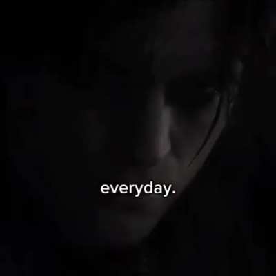 I drive (suffer alone)