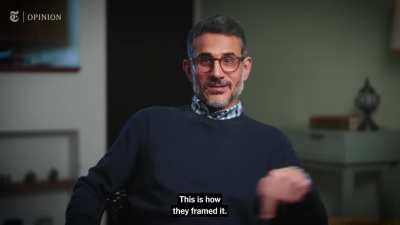 Inside ICE Detention: Stripped, Shackled, Starved