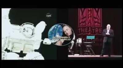 Local Floridian calling on the Brevard County Commissioners to open a full investigation into NASA's fraudulent space station program. If astronauts are really on the ISS, why is there overwhelming video evidence of them faking the footage?