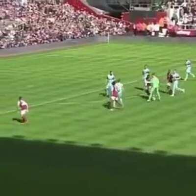 What we need right now is a potent scoring machine