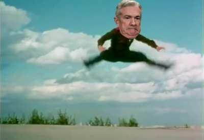 Jerome Powell discusses insider trading at the Federal Reserve